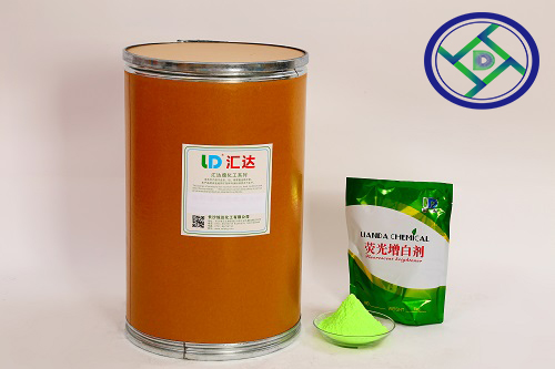 熒光增白劑OB-1：特性、合成工藝與多領域應用解析